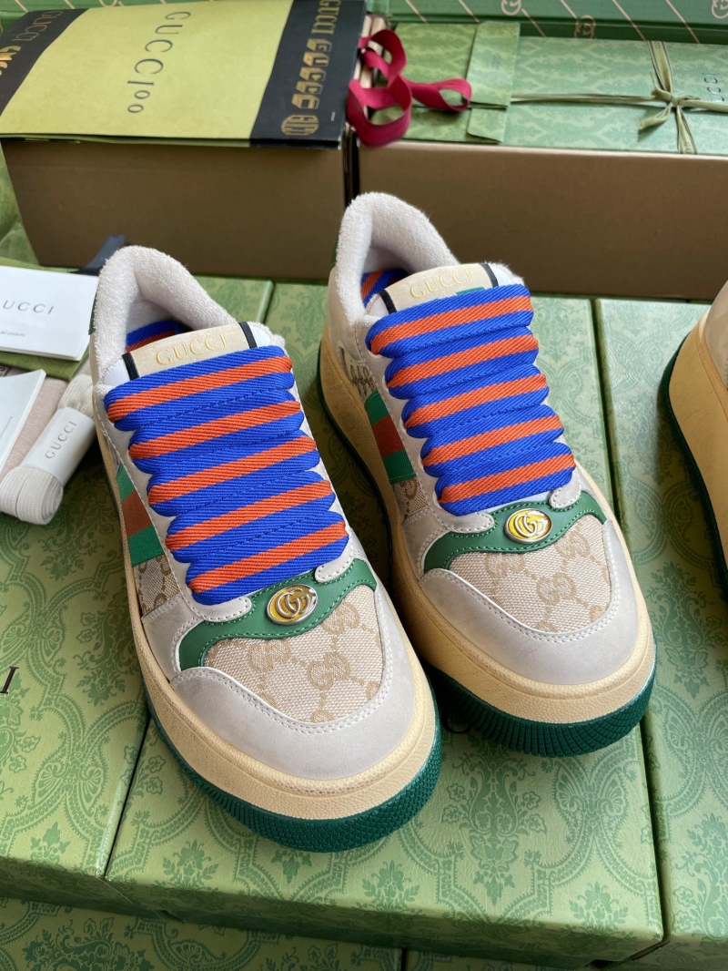 Gucci Screener Shoes